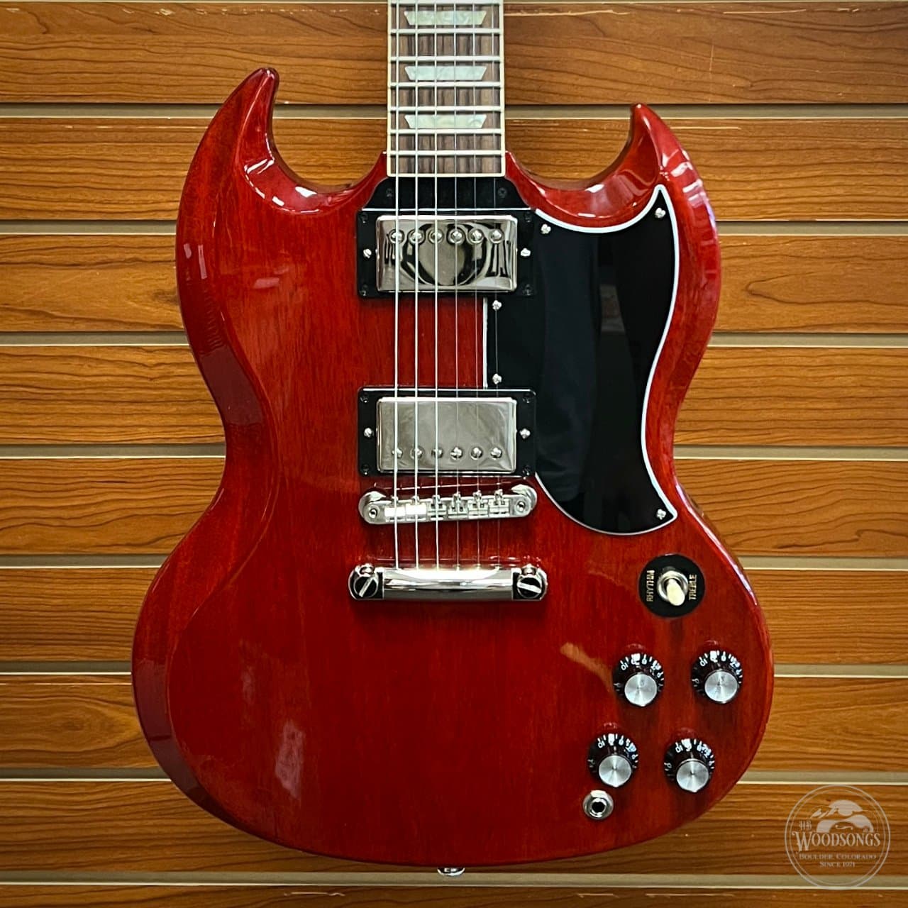 USED GIBSON SG 61 STANDARD
