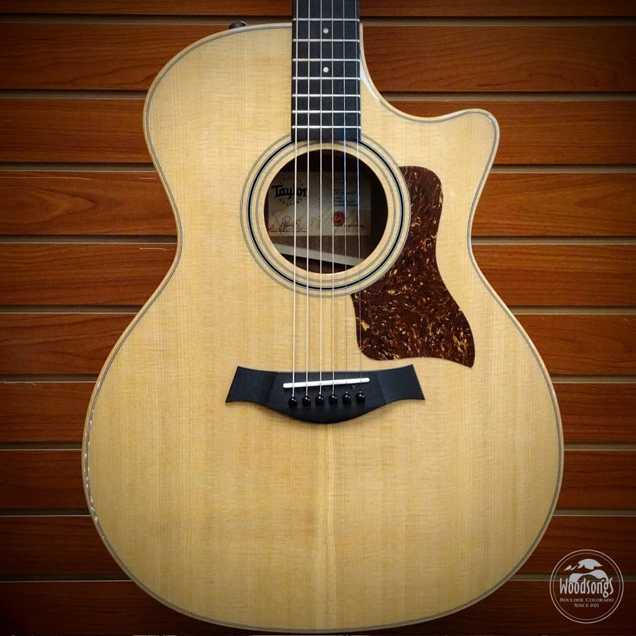 Taylor 314ce Studio Special Edition