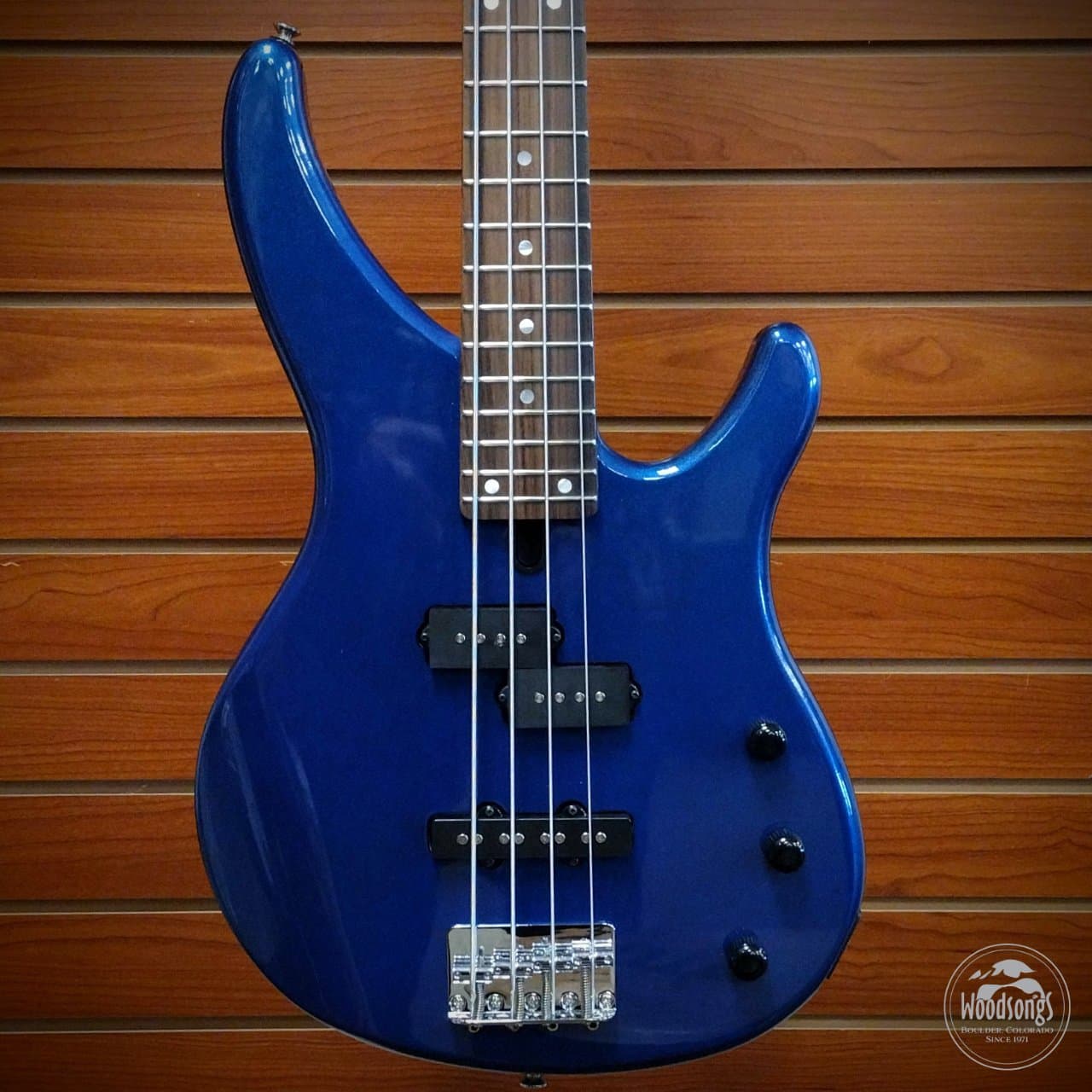 Yamaha TRBX174-DBM Electric Bass