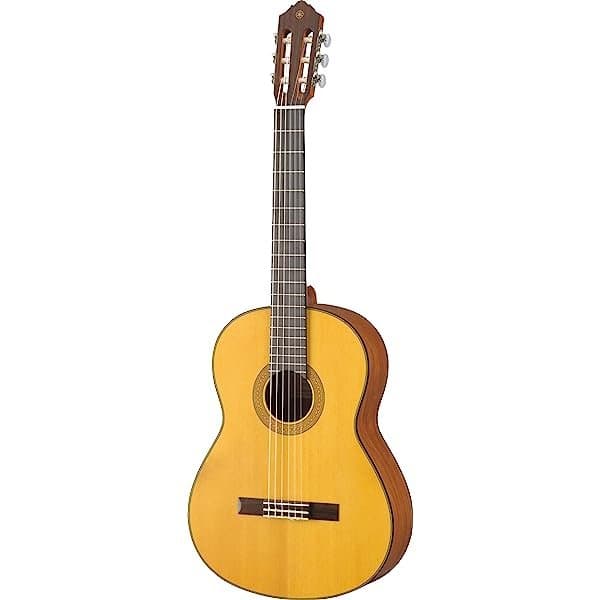 Yamaha CG122MSH Classical - Natural