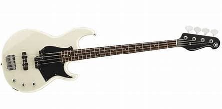 Yamaha BB234VW Electric Bass Guitar - Vintage White