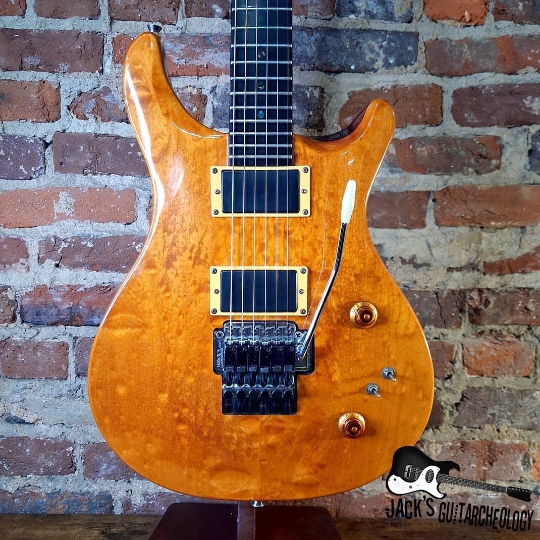 Washburn RS-10V Electric Guitar (1987 - Natural)
$695.00