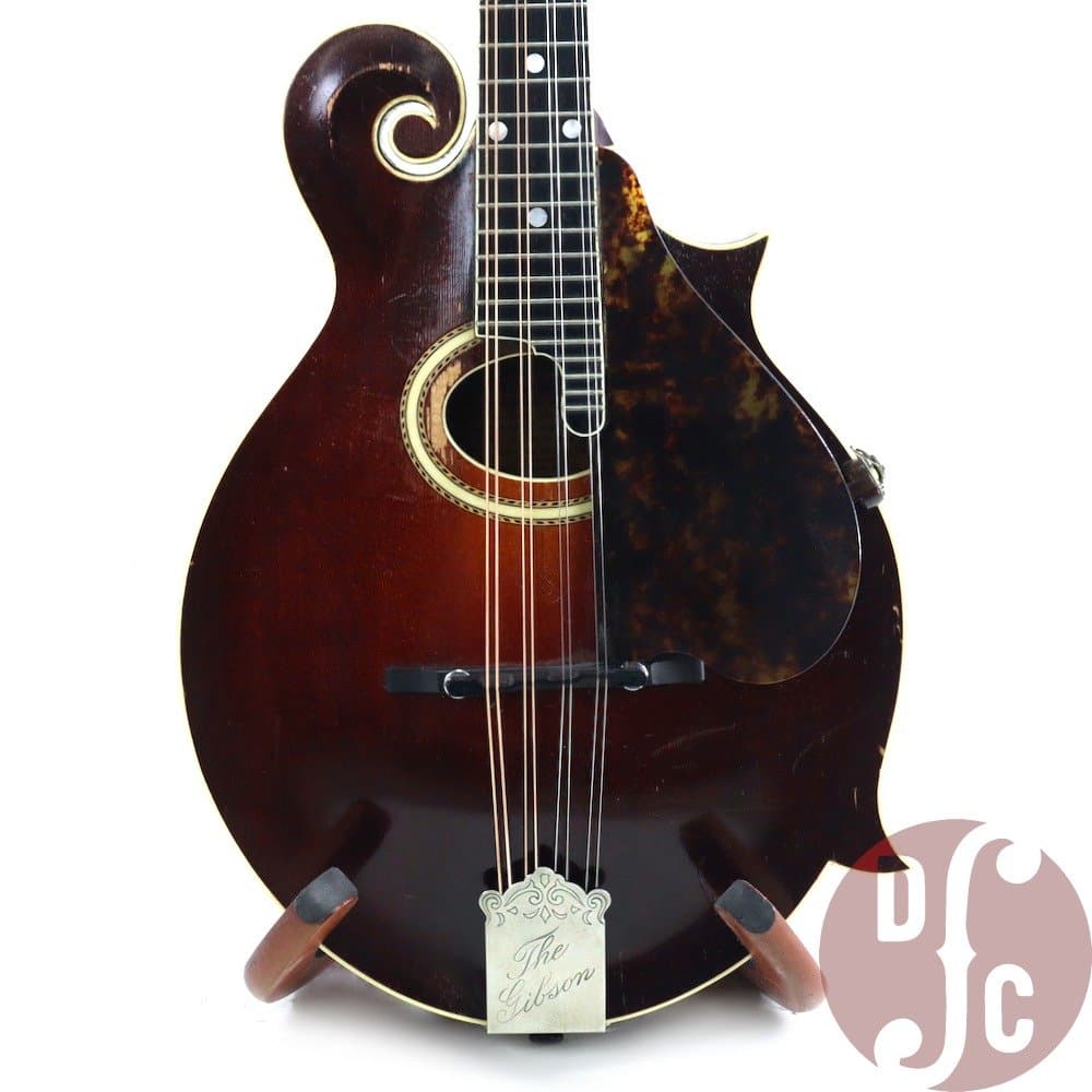 Gibson F-4 (1916)