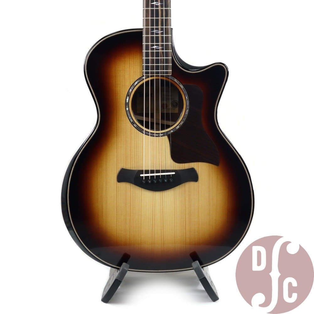 Taylor Next Generation Builder's Edition 814ce Honduran Rosewood
