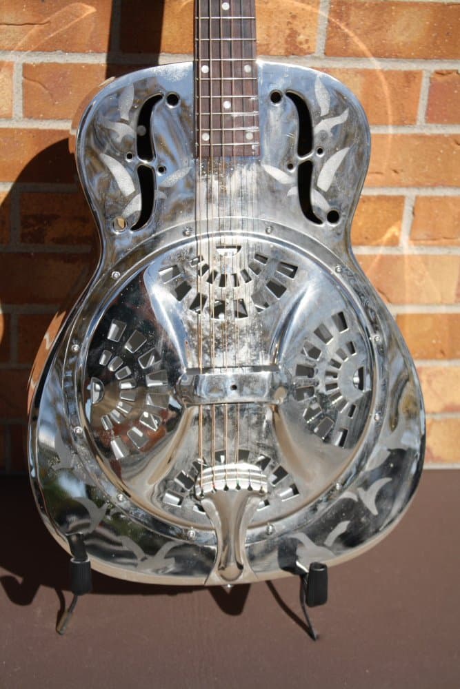 2003 Gibson Historic Series Dobro model 90 Duolian