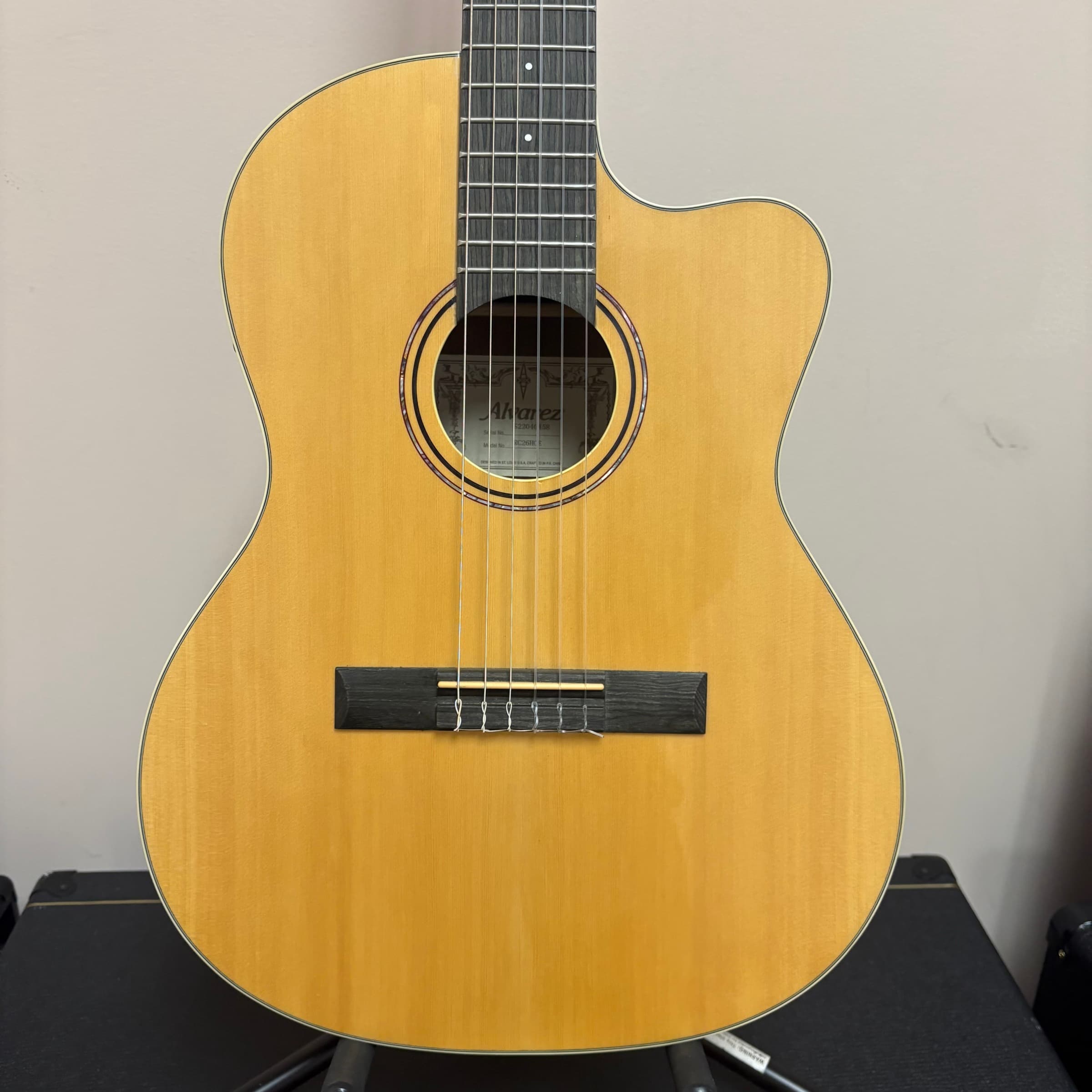 Alvarez RC26HCE