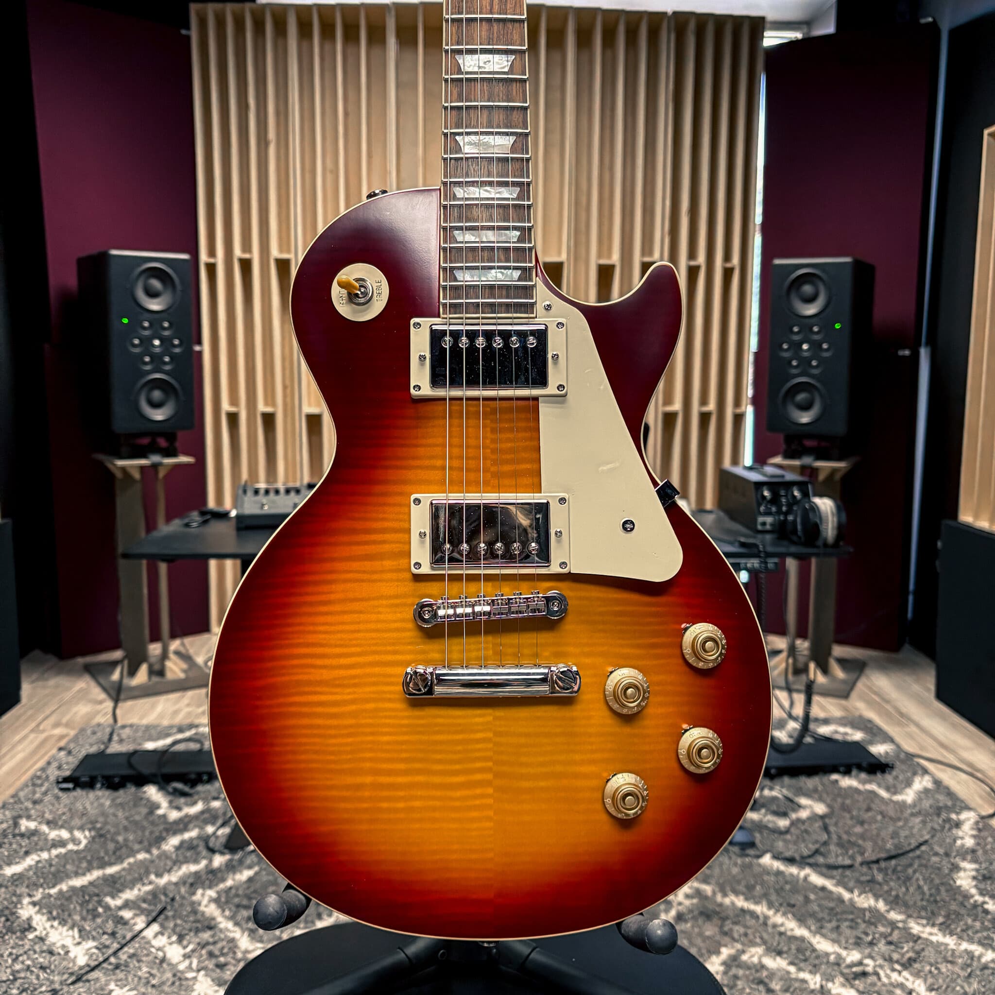 Epiphone Inspired by Gibson 1959 Les Paul Standard- Factory Burst