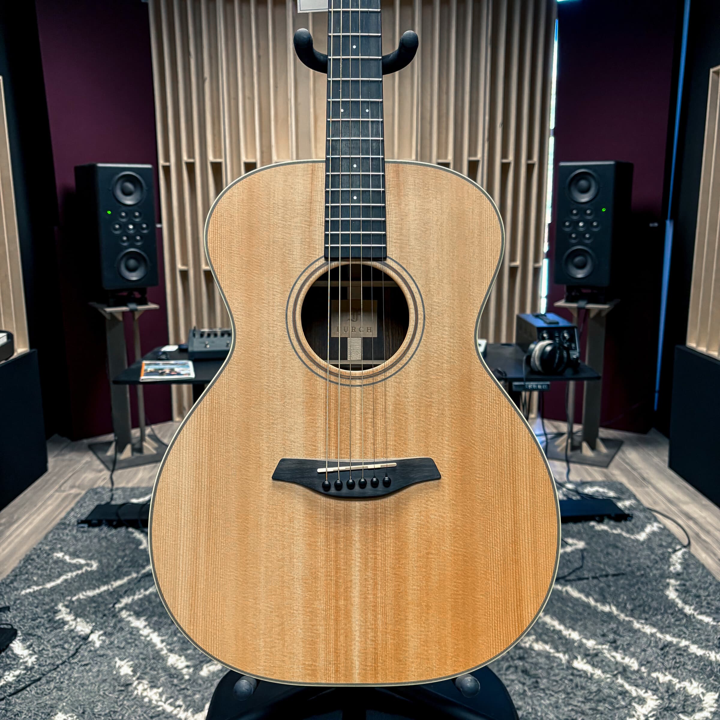 Furch Green Orchestra-Spruce Top Rosewood Back and Sides