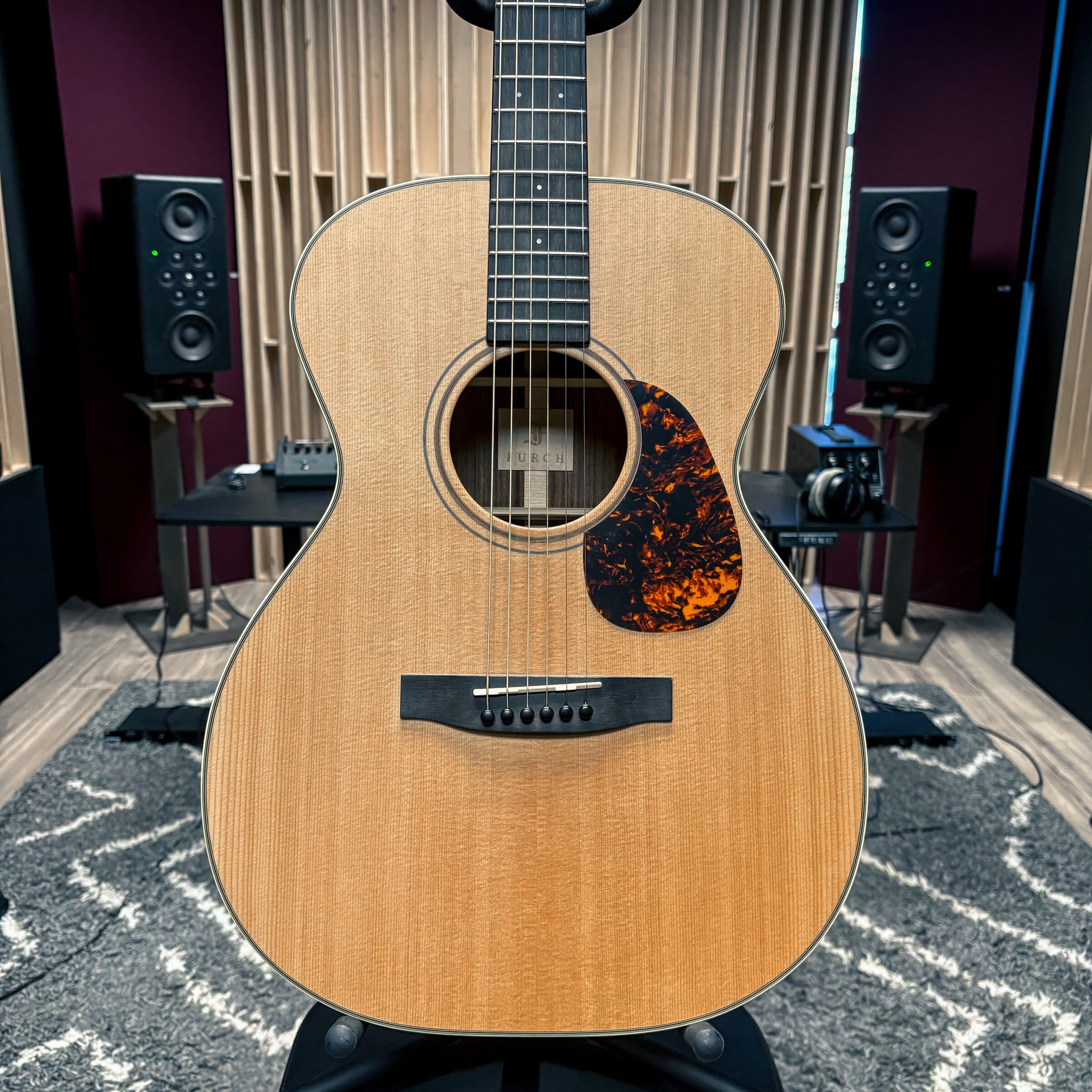Furch Vintage 1 Series Orchestra Acoustic-Spruce/Rosewood