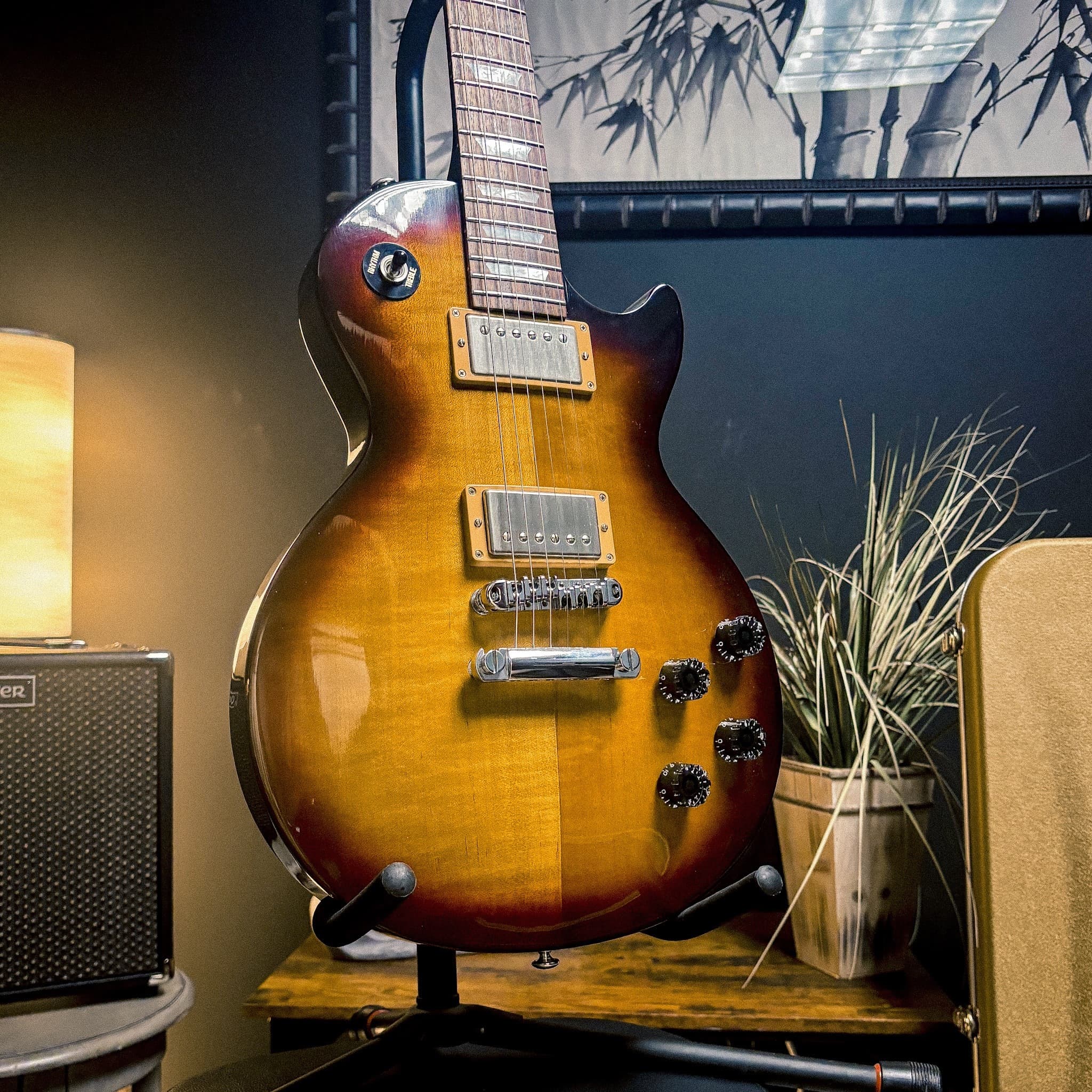 Gibson Les Paul 100th Anniversary - w/OHSC - 7lb 15oz