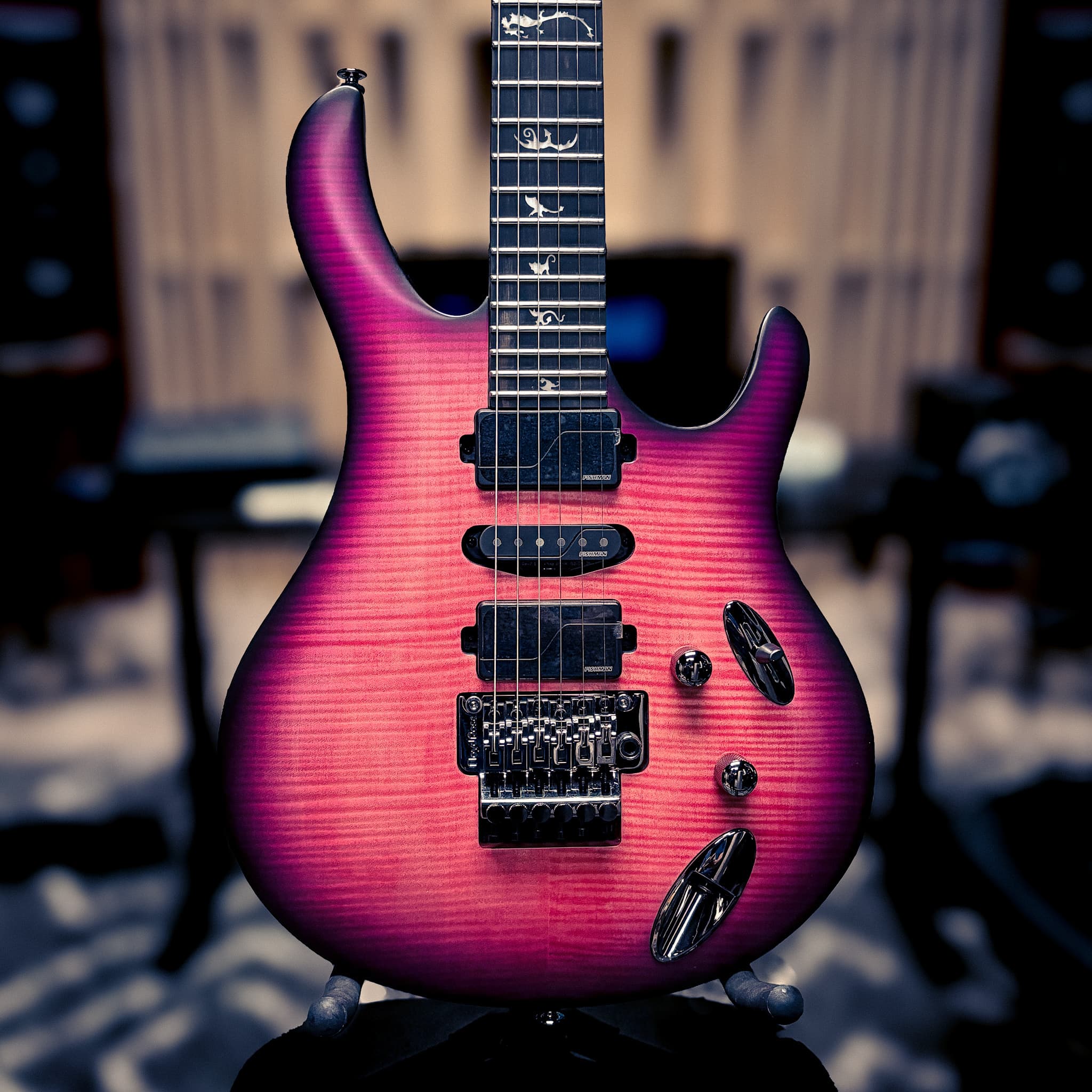 PRS SE Chleo Orchid Dusk w Floyd Rose