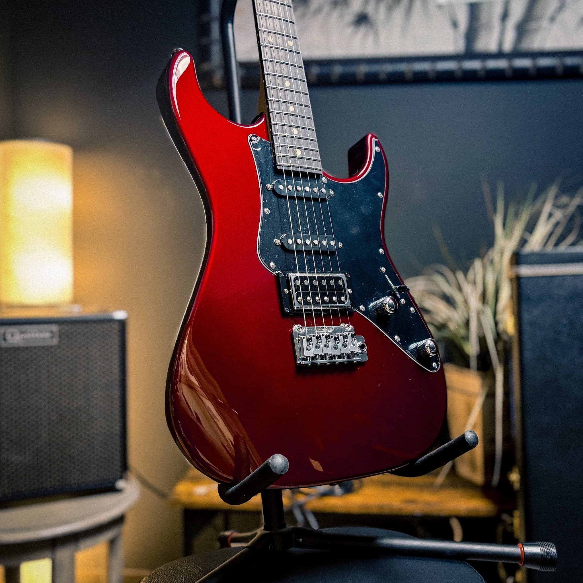 Suhr Pete Thorn SS w/OHSC - 8lb 0oz