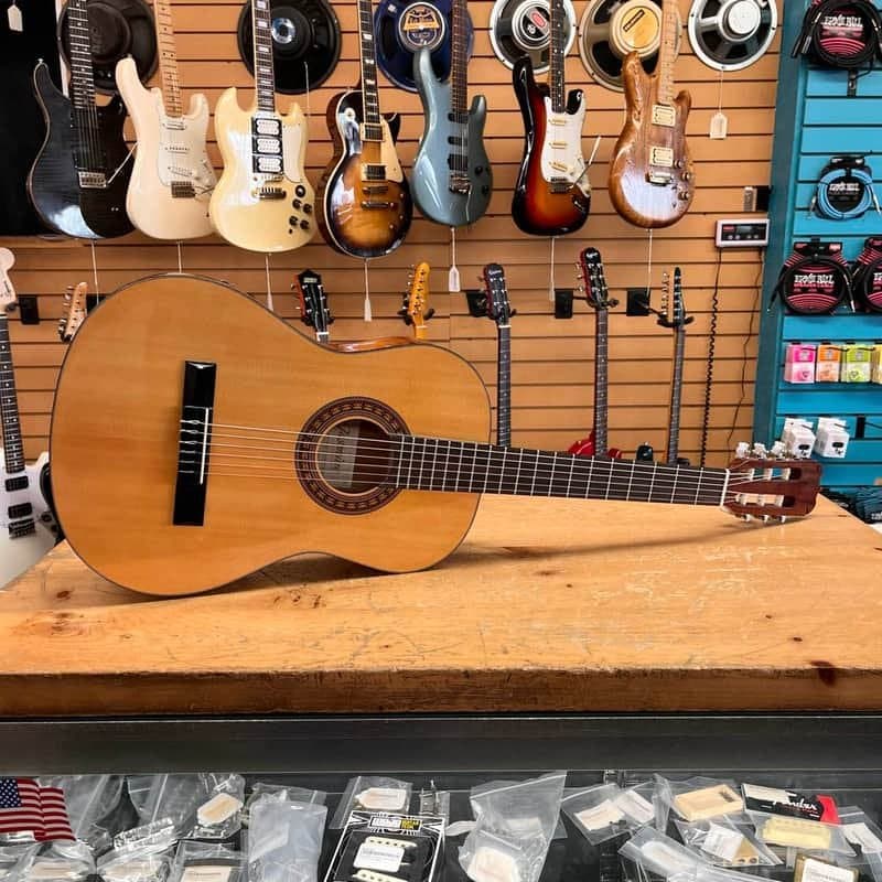 Jasmine by Takamine JS341 Classical Guitar