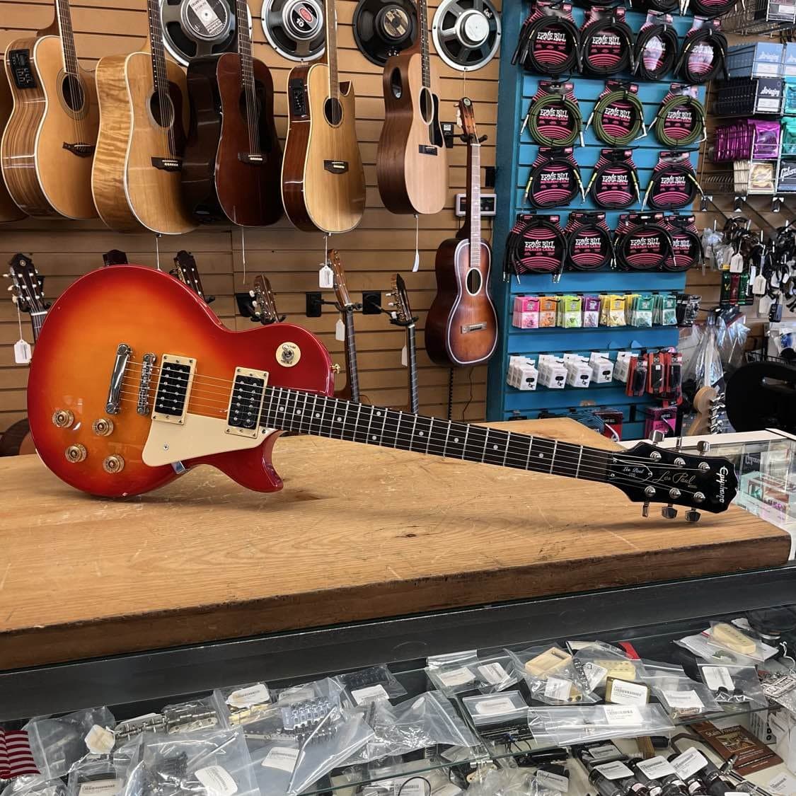 Epiphone Les Paul 100 Electric Guitar