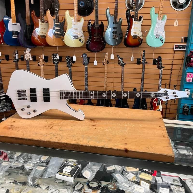 Ibanez SDB3 Sharlee D'Angelo Signature Electric Bass Guitar