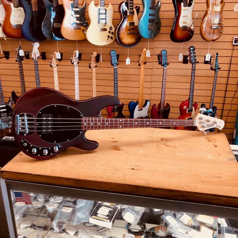 Sterling by Music Man Sub Series Sting Ray 4 Bass
