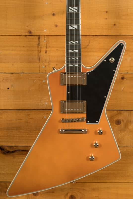 Epiphone Futura Explorer Custom | Firestorm Shift