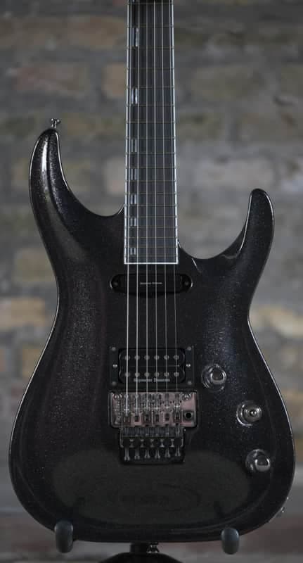 ESP Horizon-I - Titan Metal