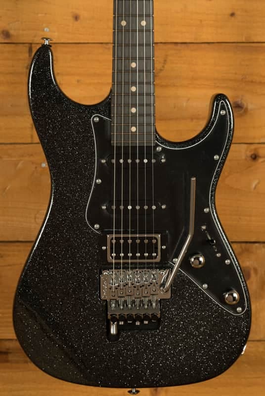 Suhr Pete Thorn Signature Custom HSS | Graphite Metallic
