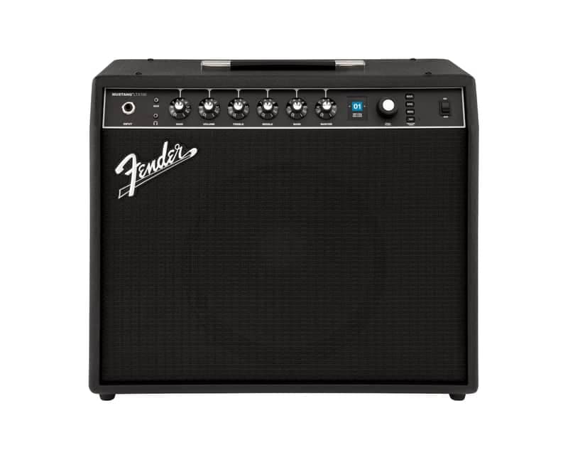 Fender Mustang LTX100