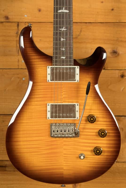 PRS SE Signature | DGT - McCarty Tobacco Sunburst