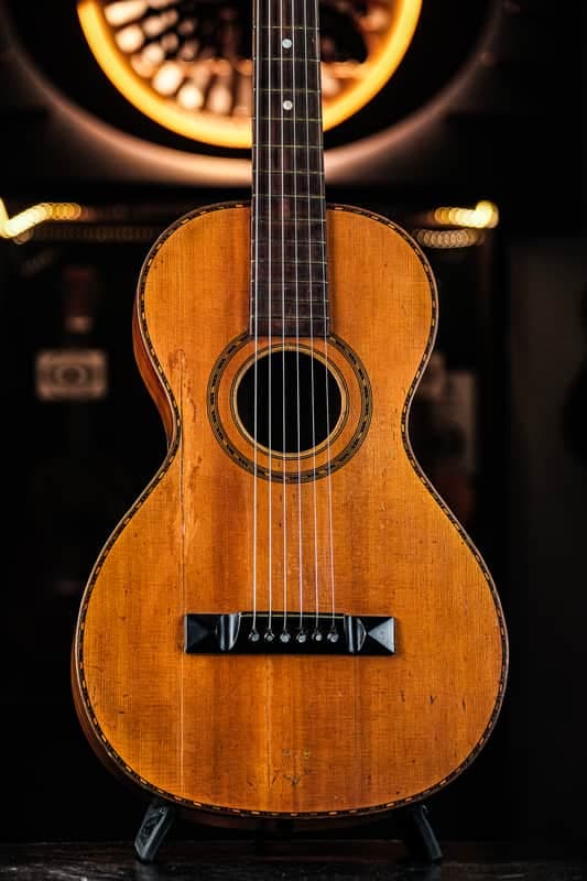 1918 Levin Model 10 natural