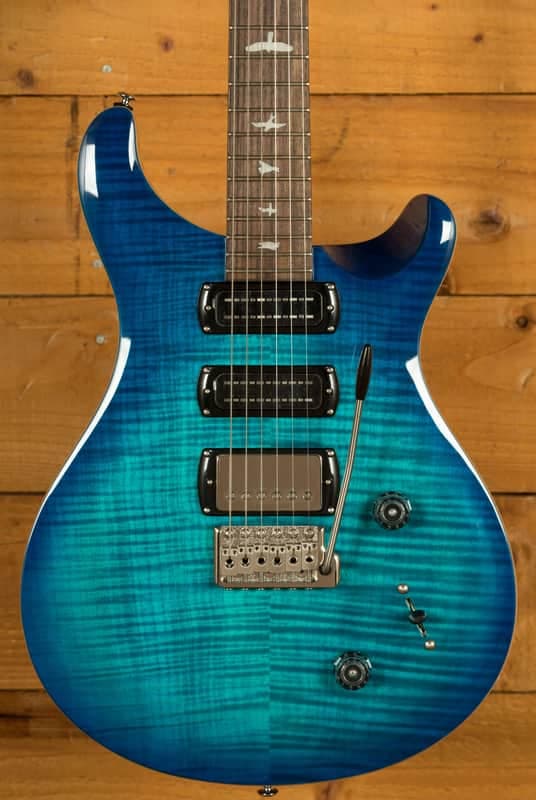 PRS SE Studio - Lake Blue