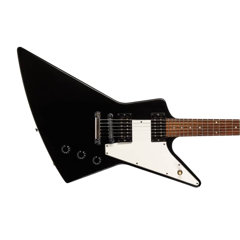 Gibson Explorer Ebony (Pre-Owned, 1992, EC-) #92092414