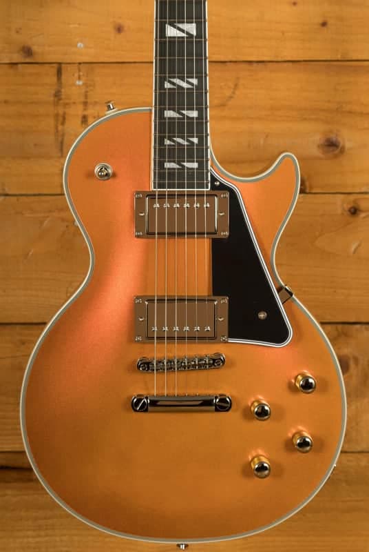 Epiphone Futura Les Paul Custom | Firestorm Shift