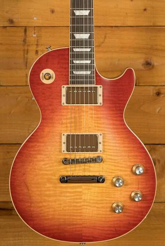 Gibson Les Paul Standard '60s Faded | Vintage Cherry Sunburst