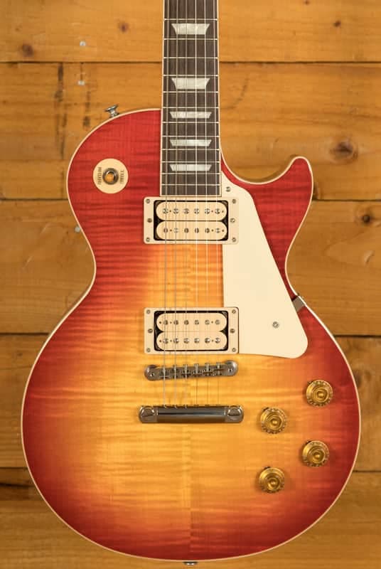 Gibson Les Paul Standard 50s Double Trouble | Vintage Cherry Sunburst