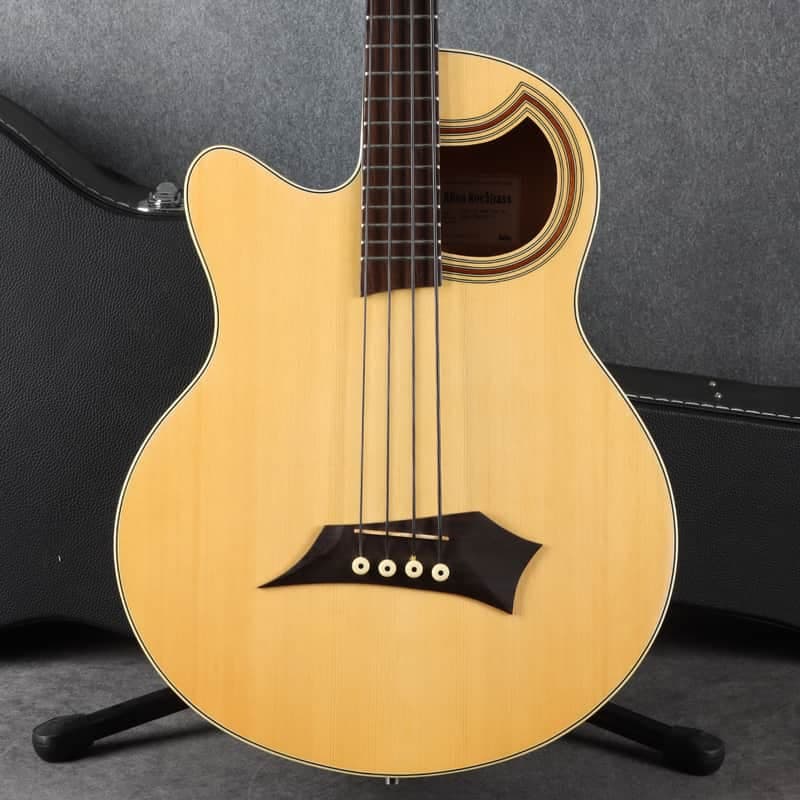 Warwick Standard Alien RockBass - Left Handed - 2nd Hand