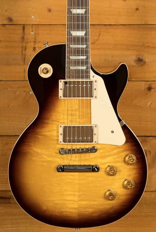 Gibson Les Paul Standard 50s | Tobacco Burst