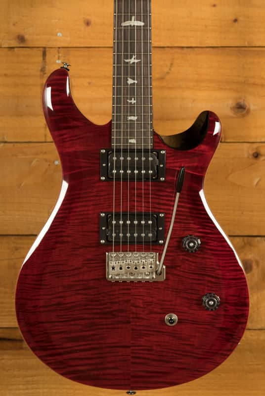 PRS SE CE | CE24 - Black Cherry