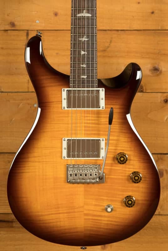 PRS SE Signature | DGT - McCarty Tobacco Sunburst