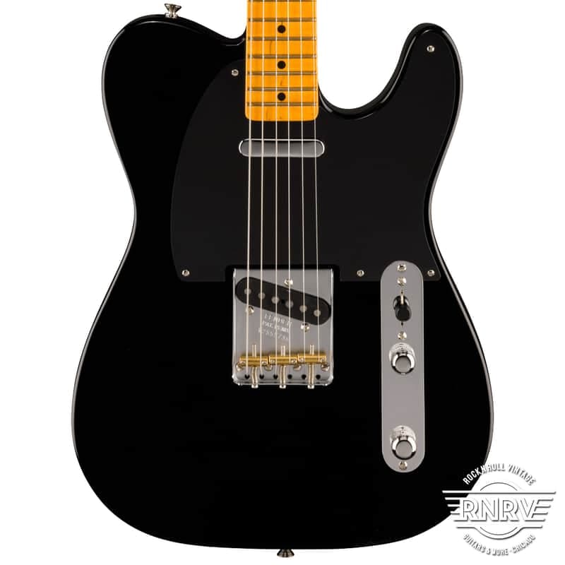 Fender Limited Edition American Vintage II '51 Telecaster - Black