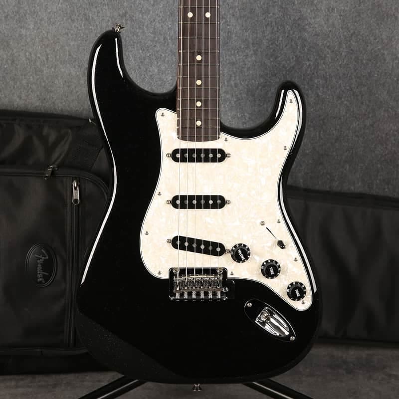 Fender 70th Anniversary Player Stratocaster Nebula Noir - 2nd Hand (167507)