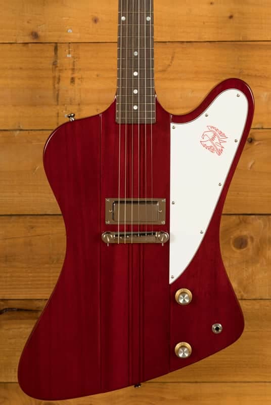 Epiphone Inspired By Gibson Custom Firebird I - Cherry