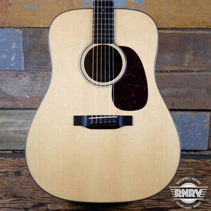 2014 Collings D1A Dreadnought Acoustic
