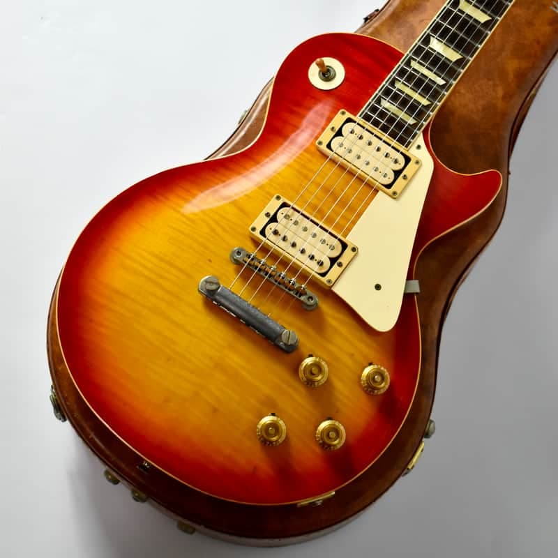 1979 Tokai LS-120CS Les Paul Reborn w/OHSC and Paperwork, Japanese Vintage, MIJ, Japan