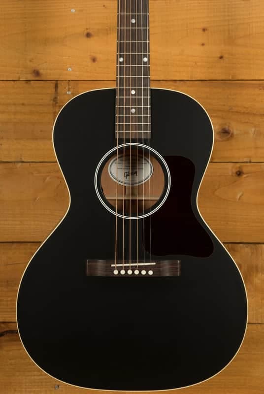 Gibson L-00 Special | Satin Ebony