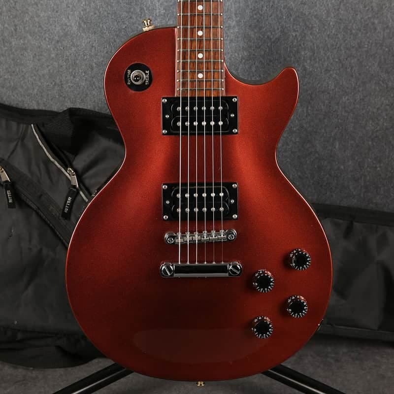 Epiphone Les Paul Studio Chameleon - Bronze & Salmon - 2nd Hand