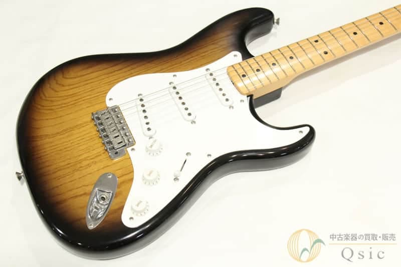 Fender Custom Shop MBS 50th Anniversary 1954 Stratocaster by Mark Kendrick