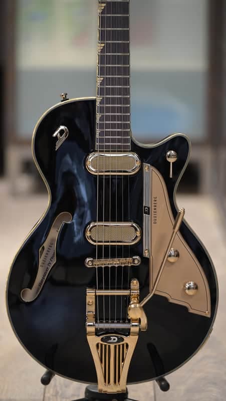 Duesenberg Starplayer TV Phonic - Black