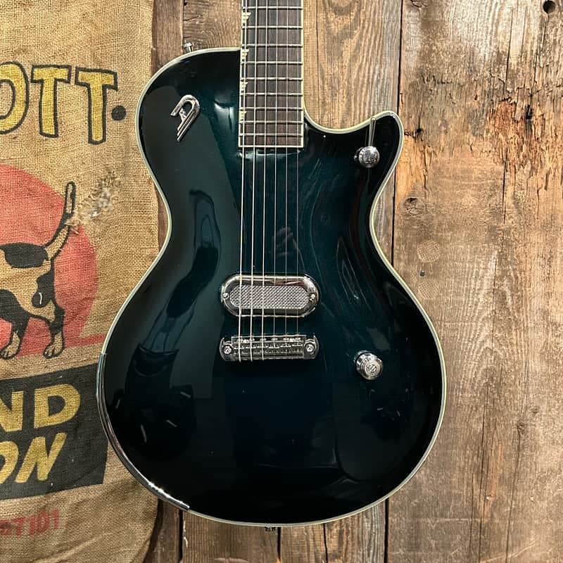 Duesenberg Alliance Jeff DaRosa Signature Senior 2021 - Catalina Green Burst