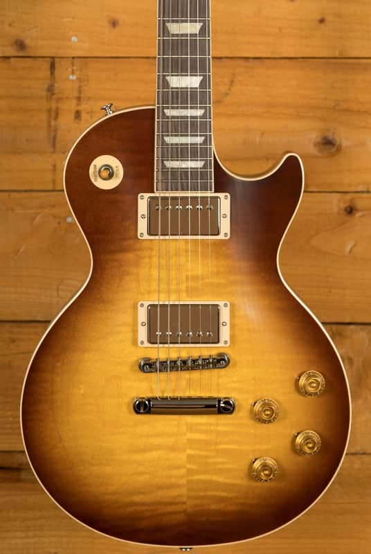 Gibson Les Paul Standard '50s Faded | Vintage Tobacco Burst