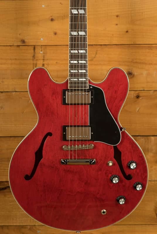 Gibson ES-345 | Sixties Cherry