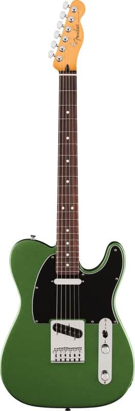 Fender Player II Modified Telecaster Harvest Green Metallic