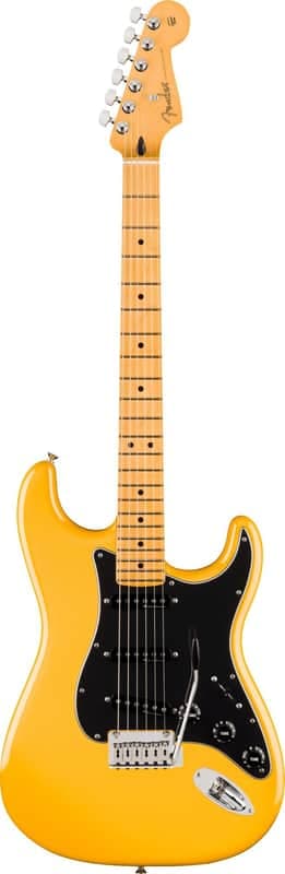 Fender Player II Modified Stratocaster Sunshine Yellow