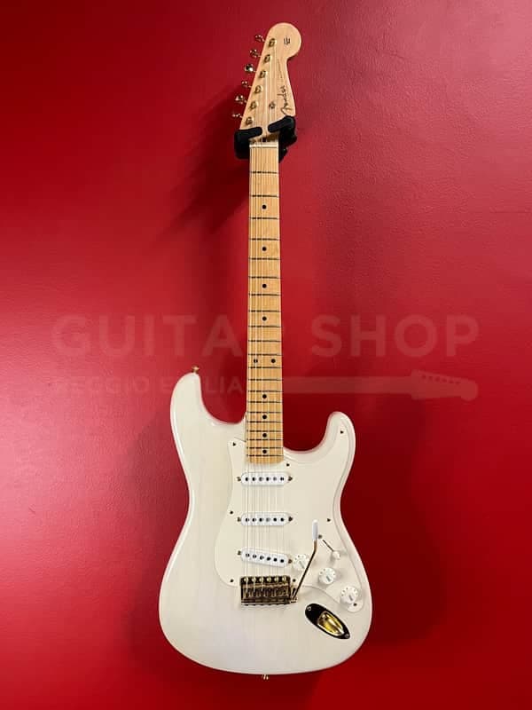 Fender Stratocaster Custom Shop 1956 NOS White Blonde 2004